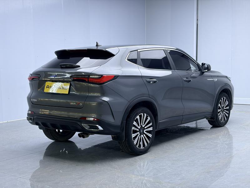 Changan Oshan X5, 2021 — фото 7 из 12
