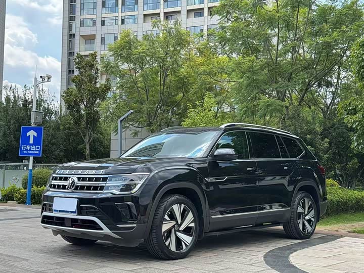 Volkswagen Teramont Pro, 2022 — купить в Санкт-Петербурге под ключ