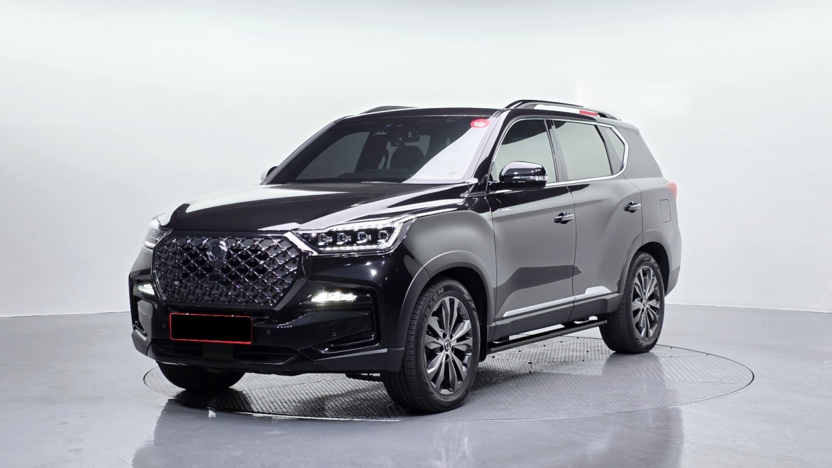 KGM Rexton, 2023 — купить в Перми под ключ