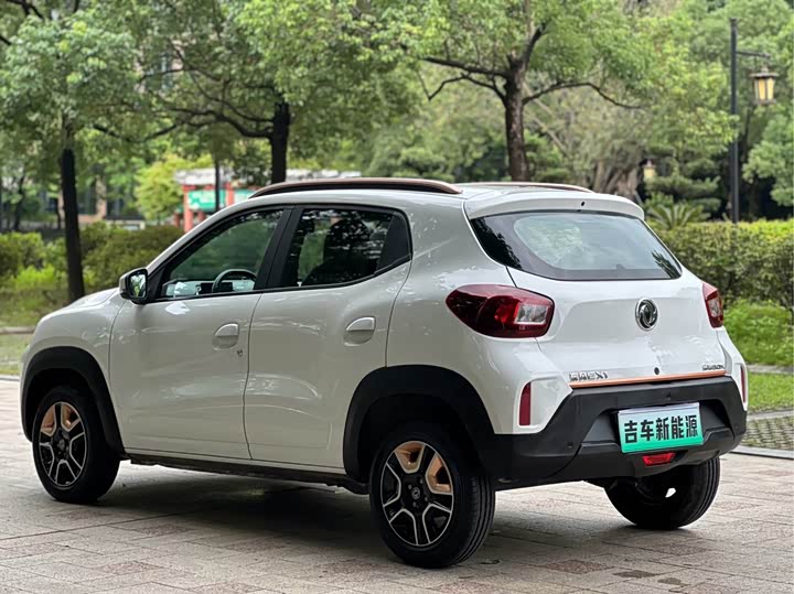 Dongfeng Yipai Nano Box, 2024 — фото 7 из 9