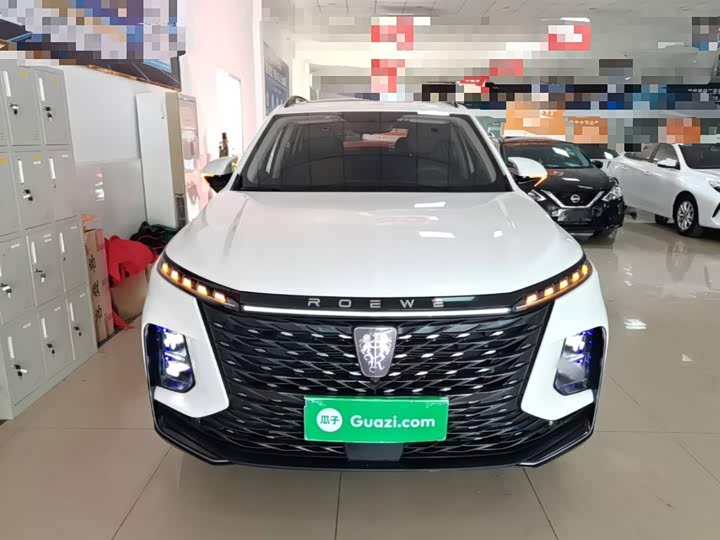 Roewe RX5 Max, 2023 — фото 3 из 9