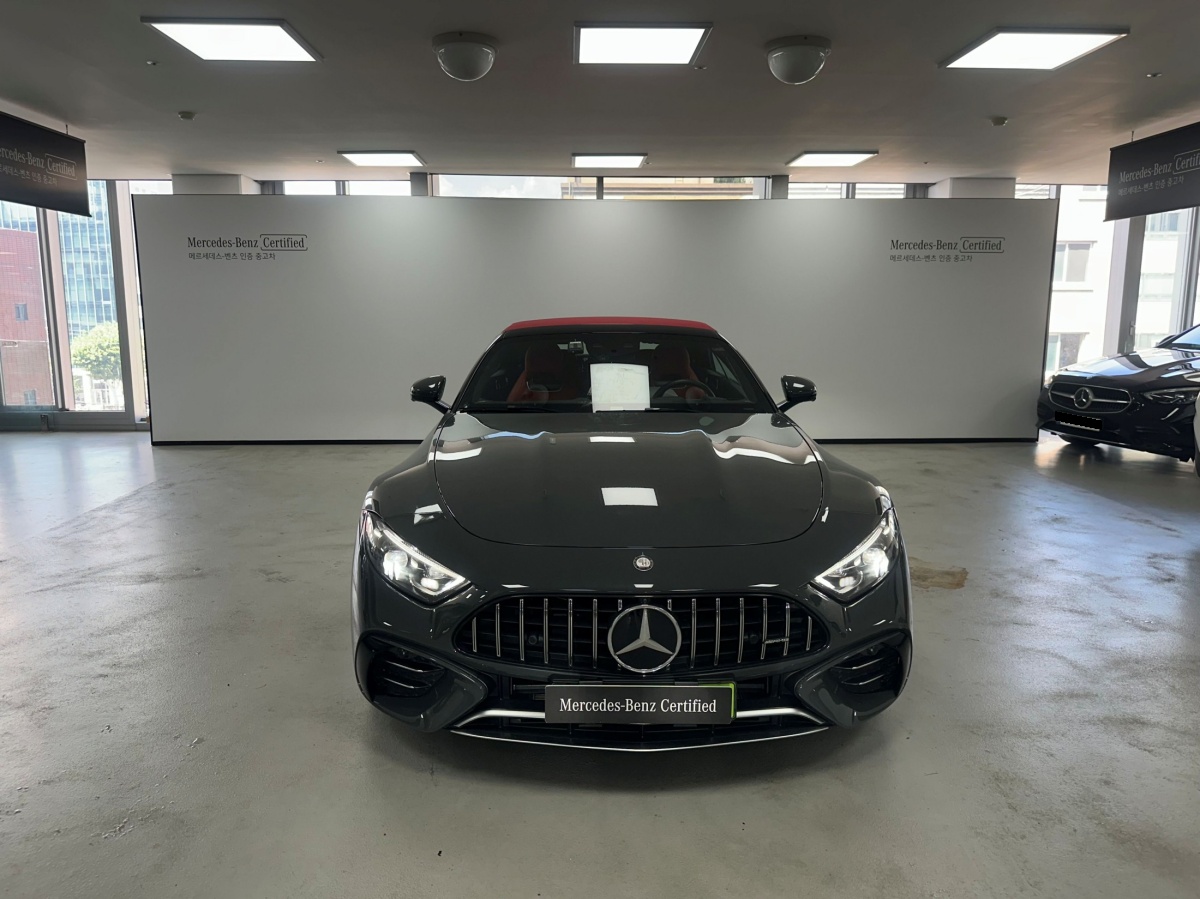 Mercedes-Benz SL-Class, 2025 — фото 3 из 12