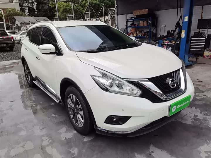 Nissan Murano, 2022 — фото 4 из 9