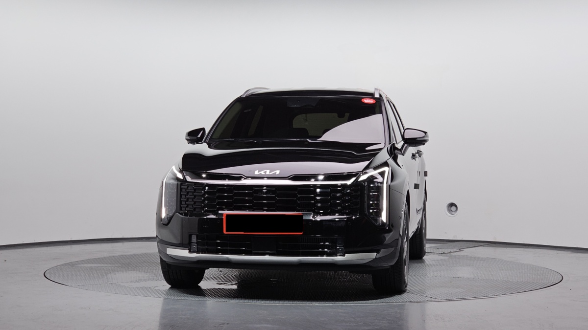 Kia Sportage, 2025 — фото 3 из 12