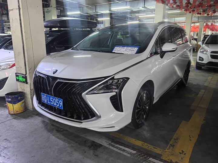 Dongfeng Forthing Yacht, 2022 — купить в Владимире под ключ