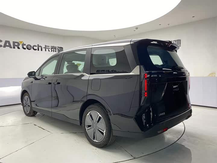 Maxus Mifa 7, 2024 — фото 7 из 9
