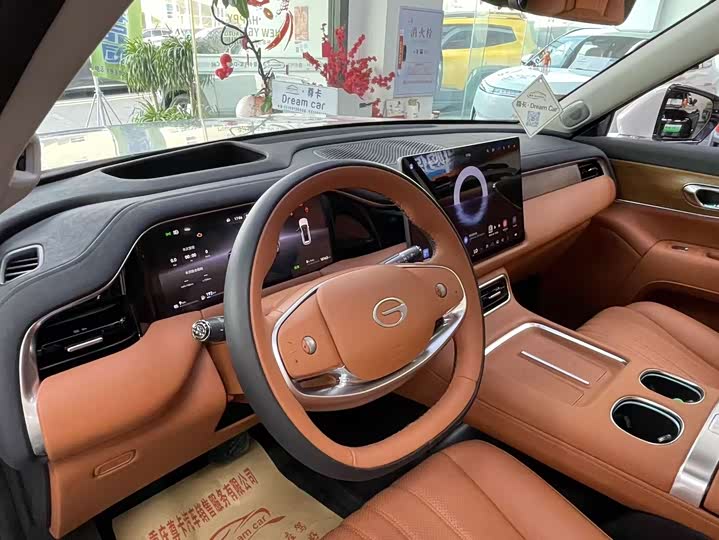 GAC Trumpchi S9, 2025 — фото 4 из 9