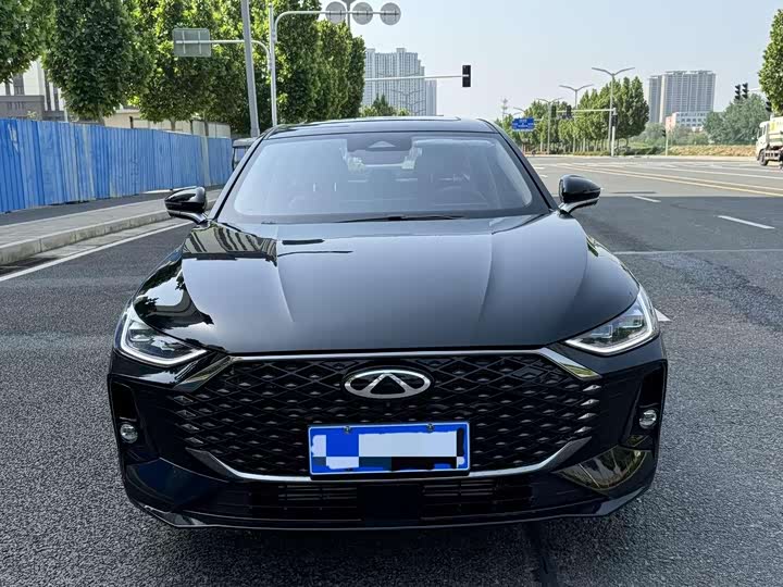 Chery Arrizo 8 Pro, 2025 — фото 2 из 9