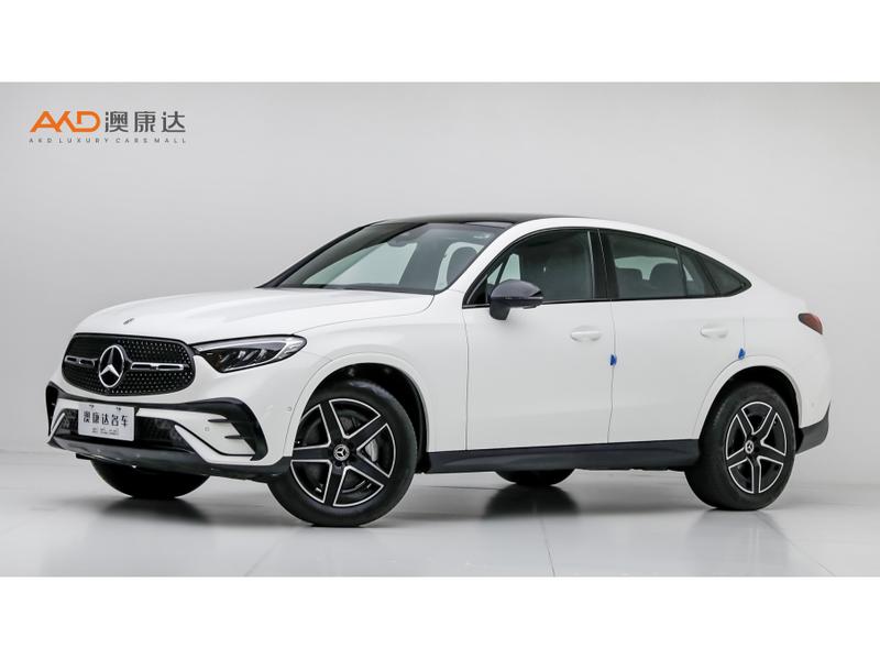Mercedes-Benz GLC-Class Coupe, 2024 — купить в Казани под ключ