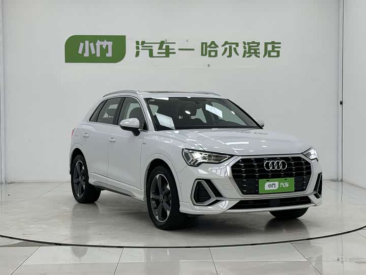 Audi Q3, 2023 — фото 3 из 9