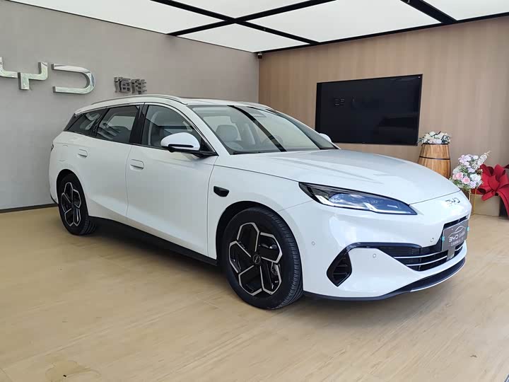 BYD Seal 06 Hybrid/EV, 2025 — фото 3 из 9