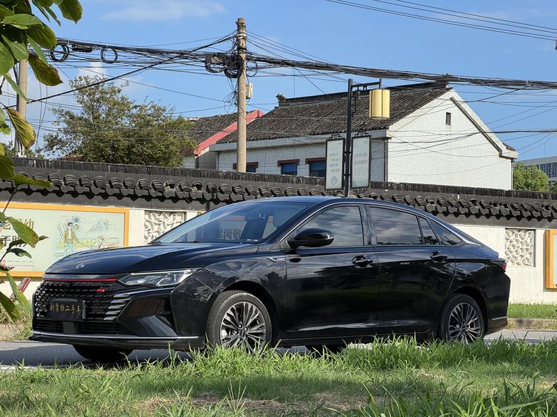 Dongfeng Aeolus Yixuan Max, 2022 — купить в Оренбурге под ключ