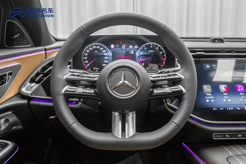 Mercedes-Benz E-Class, 2026 — фото 11 из 12