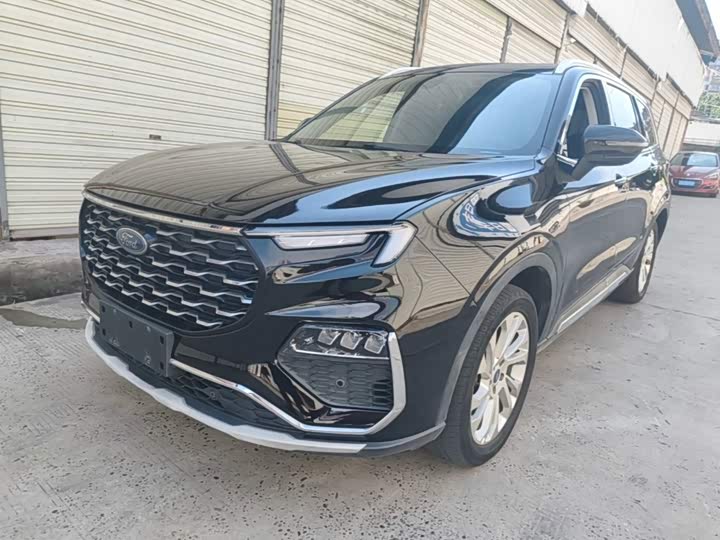Ford Equator, 2021 — фото 2 из 9