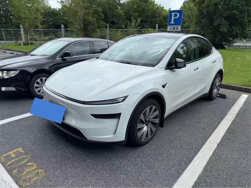 Tesla Model Y, 2025 — купить в Санкт-Петербурге под ключ