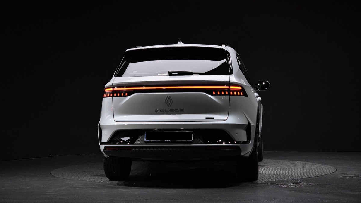Renault Grand Koleos, 2024 — фото 4 из 12