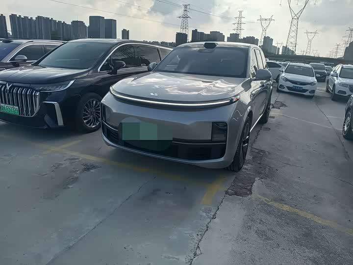 LiXiang L9, 2022 — купить в Воронеже под ключ