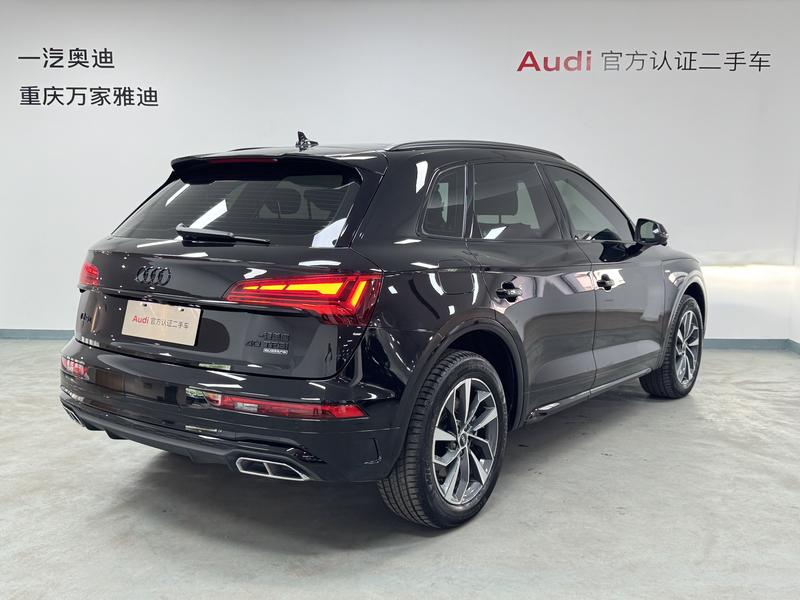 Audi Q5L, 2023 — фото 7 из 12