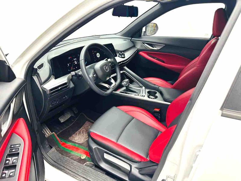 Changan CS35 Plus, 2022 — фото 8 из 10