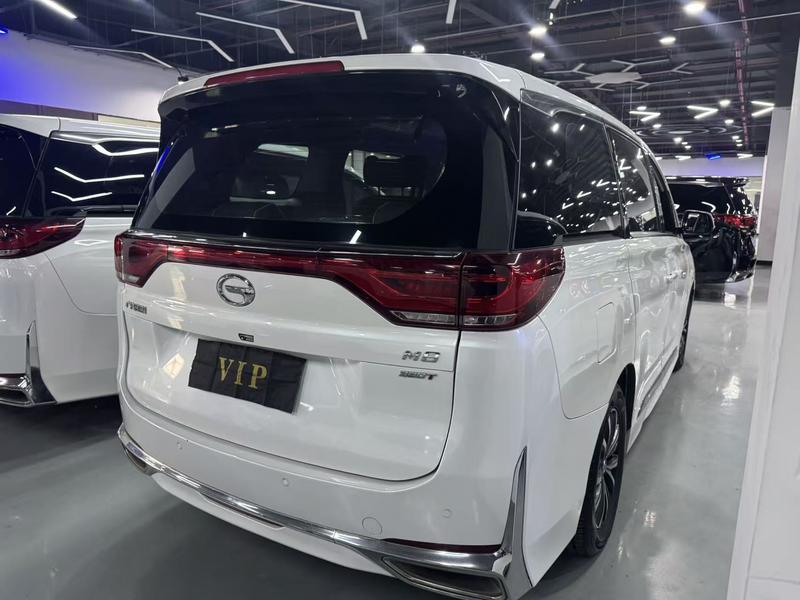GAC Trumpchi M8, 2022 — фото 6 из 12