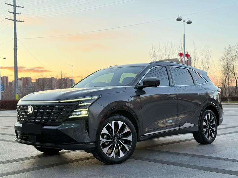 Changan CS75 Plus, 2025 — купить в Воронеже под ключ