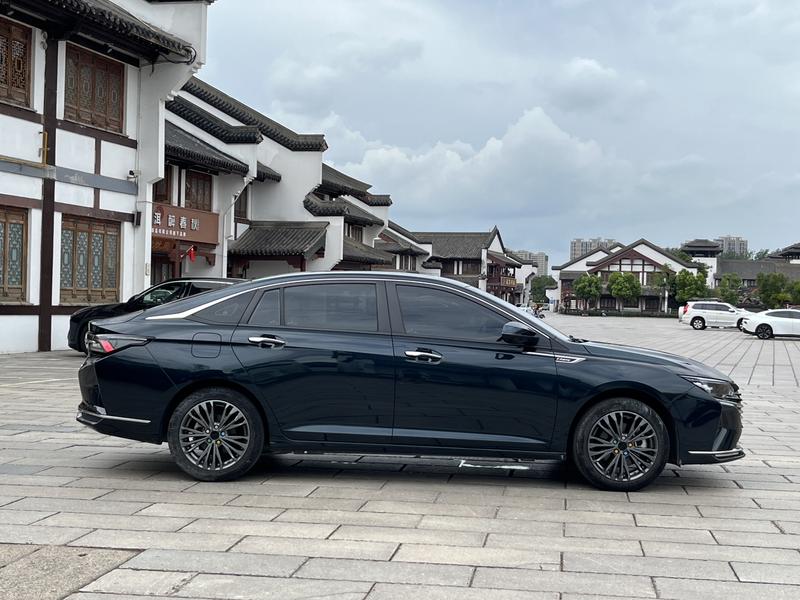 Dongfeng Aeolus Yixuan Max, 2022 — фото 7 из 12
