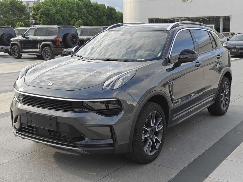 Lynk & Co 01, 2024 — купить в Чебоксарах под ключ