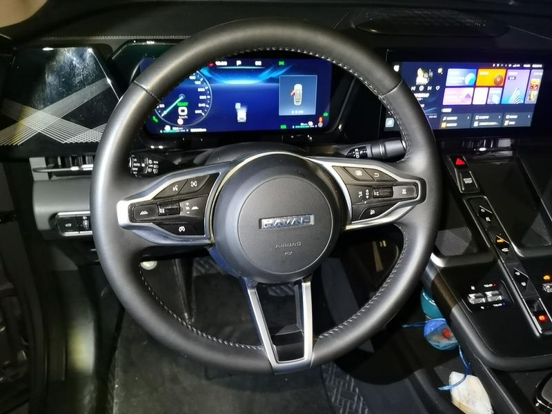 Haval Ruge Max, 2023 — фото 7 из 12