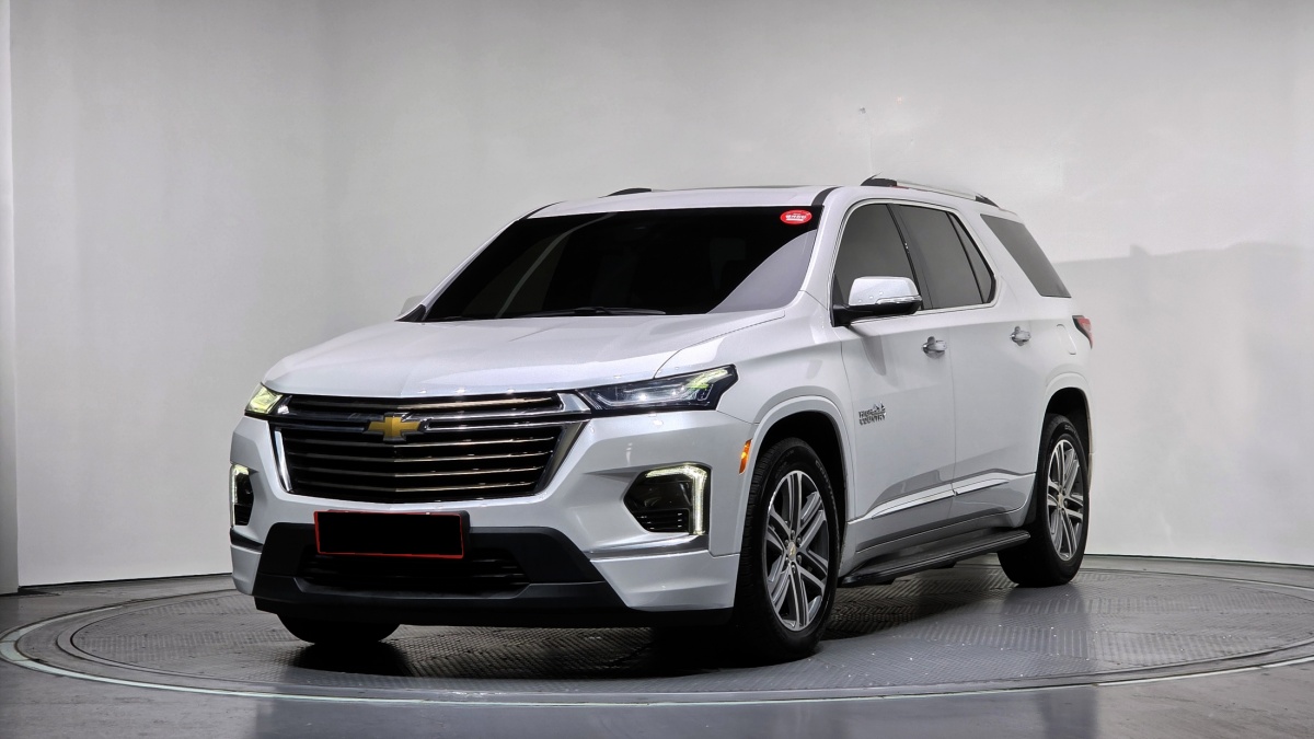 Chevrolet Traverse, 2022 — купить в Ижевске под ключ