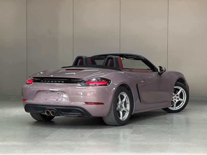 Porsche 718, 2022 — фото 4 из 9