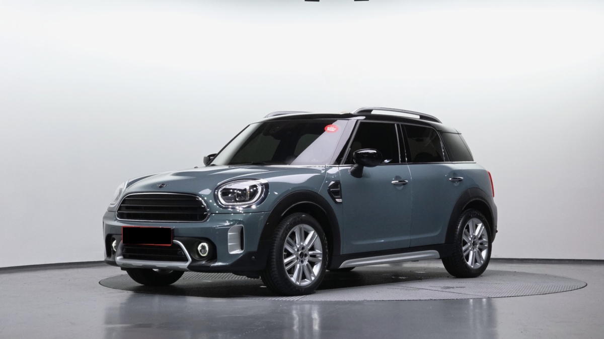Mini Countryman, 2023 — купить в Тольятти под ключ