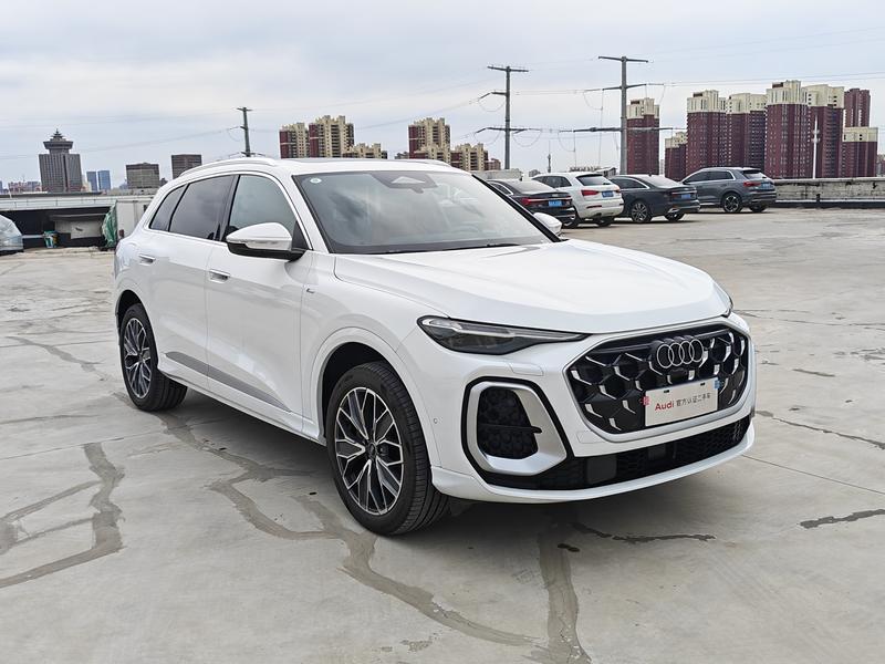 Audi Q5L, 2025 — фото 3 из 11