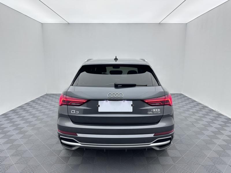 Audi Q3, 2021 — фото 6 из 12