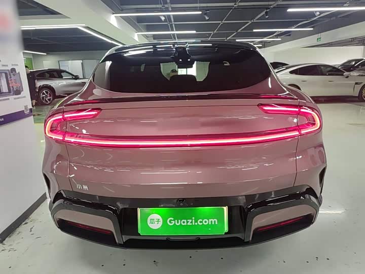 Xiaomi YU7, 2025 — фото 6 из 9
