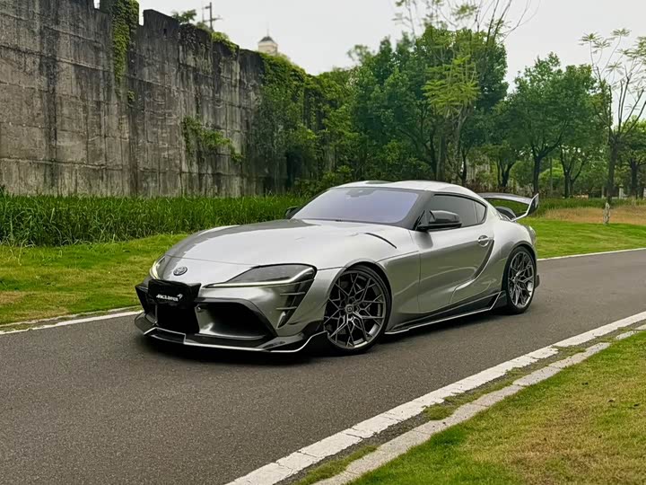 Toyota Supra, 2022 — купить в Рязани под ключ