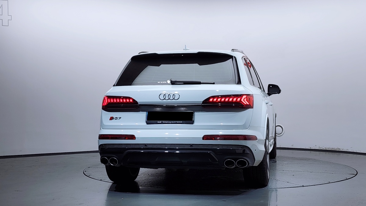 Audi SQ7, 2023 — фото 4 из 12