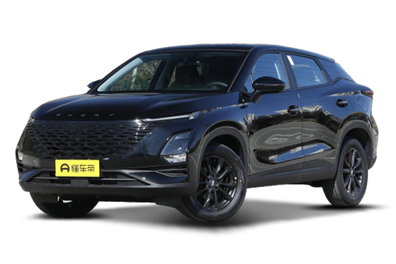 Chery Omoda C5, 2023 — фото 8 из 8