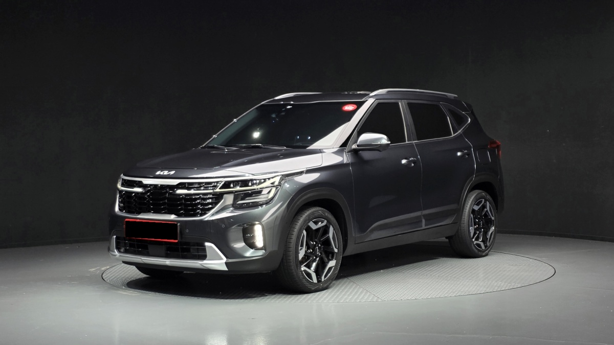 Kia Seltos, 2023 — купить в Чебоксарах под ключ