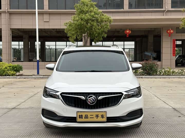 Buick GL6, 2023 — фото 2 из 9
