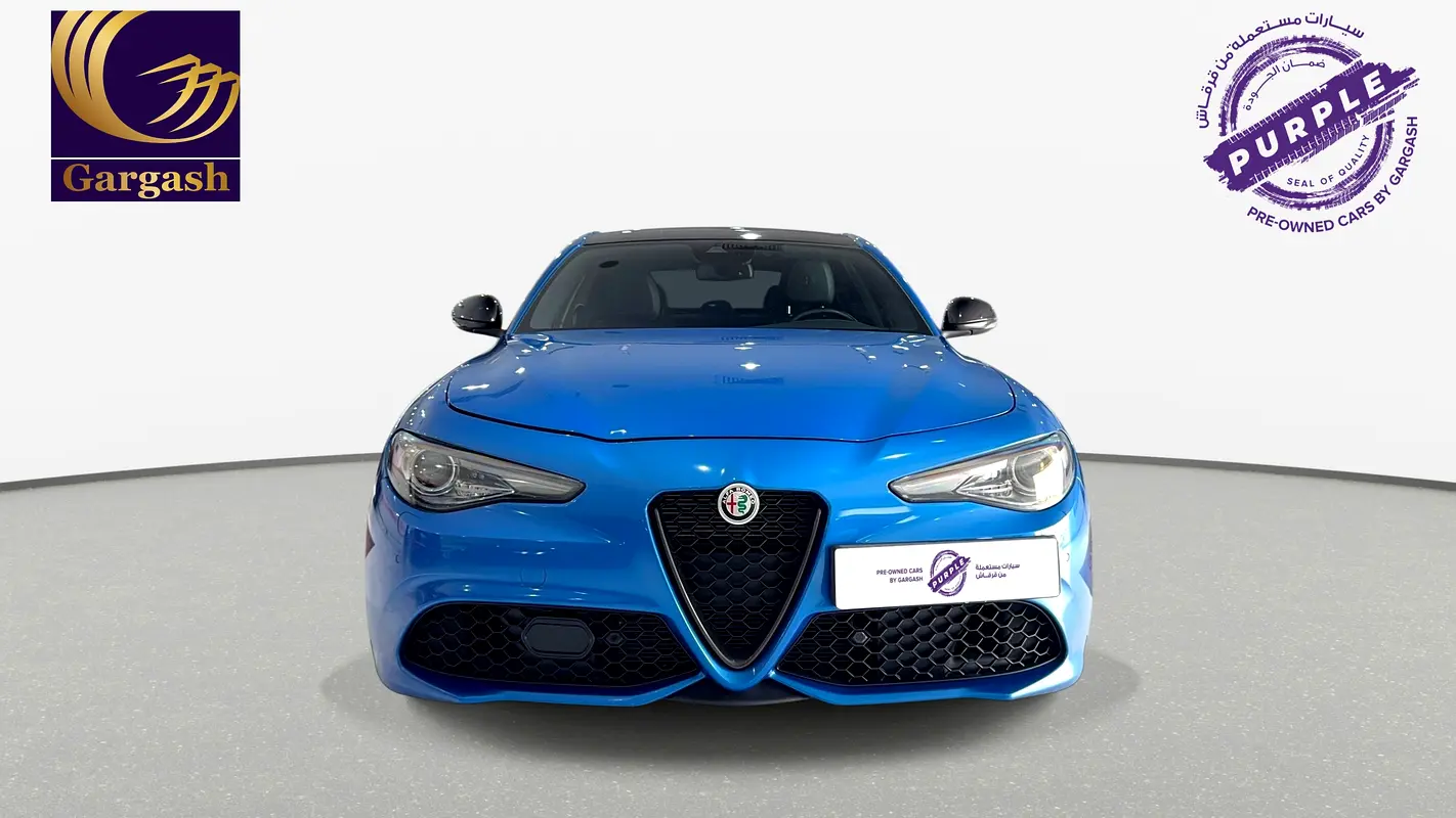 Alfa Romeo Giulia, 2022 — фото 2 из 10