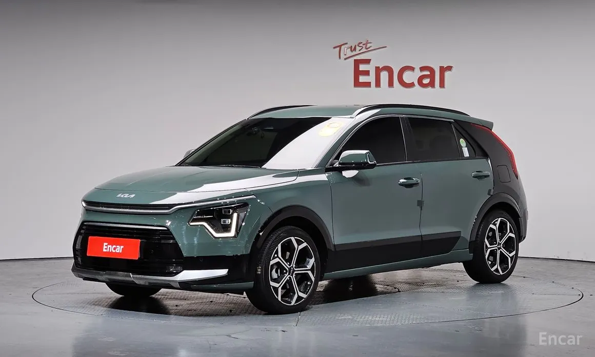 Kia Niro, 2022 — купить в Белгороде под ключ