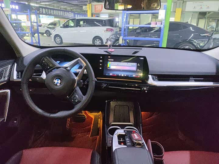 BMW X1, 2023 — фото 5 из 9