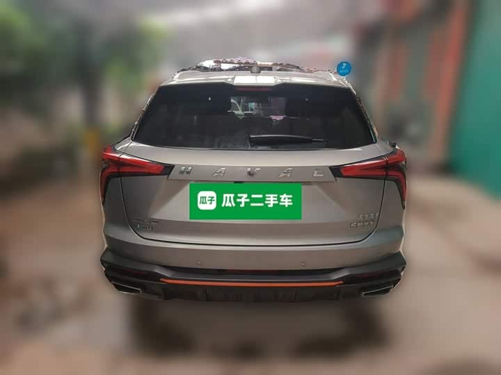 Haval F7 (Monster), 2022 — фото 3 из 9