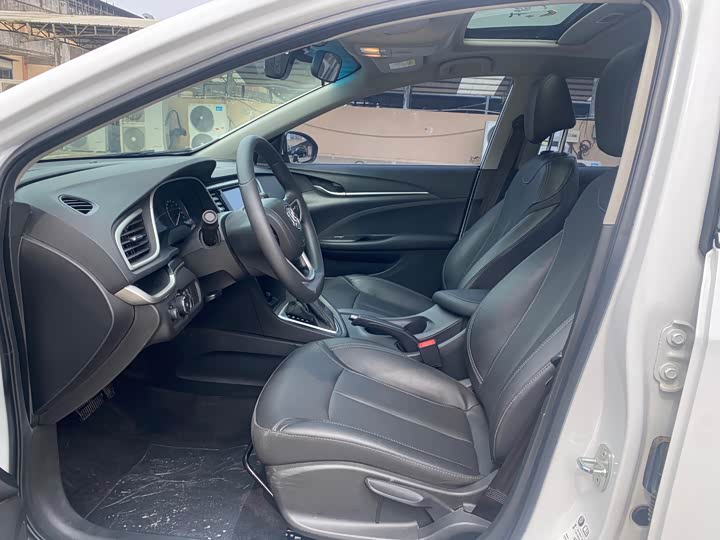 Buick Excelle GT, 2022 — фото 9 из 9