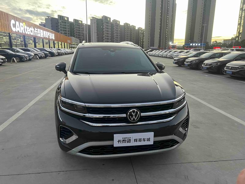 Volkswagen Talagon, 2022 — фото 2 из 10
