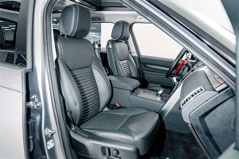 Land Rover Discovery, 2022 — фото 12 из 12