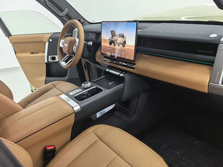 Chery iCar V27, 2025 — фото 8 из 9