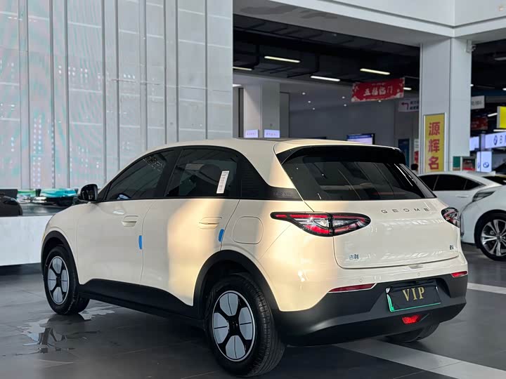 Geely Galaxy Geome, 2025 — фото 9 из 9