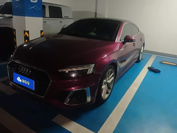 Audi A5, 2025 — купить в Твери под ключ