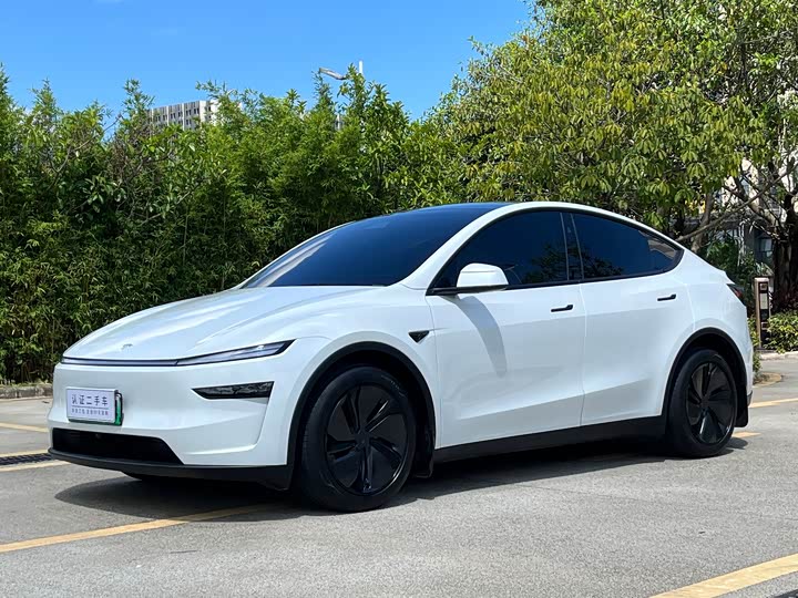 Tesla Model Y, 2025 — купить в Ижевске под ключ